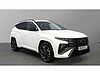 Hyundai TUCSON TUCSON 1.6T Plug-in Hybrid N Line 5dr Auto Atlas White