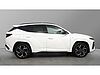 Hyundai TUCSON TUCSON 1.6T Plug-in Hybrid N Line 5dr Auto Atlas White