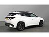 Hyundai TUCSON TUCSON 1.6T Plug-in Hybrid N Line 5dr Auto Atlas White