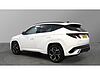 Hyundai TUCSON TUCSON 1.6T Plug-in Hybrid N Line 5dr Auto Atlas White