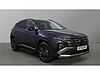 Hyundai TUCSON TUCSON 1.6T 239 Hybrid Black Line 5dr Auto Sailing Blu Prl