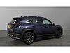 Hyundai TUCSON TUCSON 1.6T 239 Hybrid Black Line 5dr Auto Sailing Blu Prl