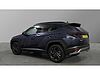 Hyundai TUCSON TUCSON 1.6T 239 Hybrid Black Line 5dr Auto Sailing Blu Prl