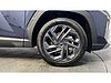 Hyundai TUCSON TUCSON 1.6T 239 Hybrid Black Line 5dr Auto Sailing Blu Prl