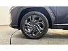 Hyundai TUCSON TUCSON 1.6T 239 Hybrid Black Line 5dr Auto Sailing Blu Prl