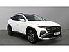 Hyundai TUCSON TUCSON 1.6T Hybrid Ultimate 5dr Auto WHITE