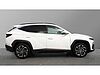 Hyundai TUCSON TUCSON 1.6T Hybrid Ultimate 5dr Auto WHITE