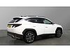 Hyundai TUCSON TUCSON 1.6T Hybrid Ultimate 5dr Auto WHITE