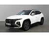 Hyundai TUCSON TUCSON 1.6T Hybrid Ultimate 5dr Auto WHITE