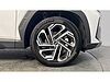 Hyundai TUCSON TUCSON 1.6T Hybrid Ultimate 5dr Auto WHITE
