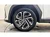 Hyundai TUCSON TUCSON 1.6T Hybrid Ultimate 5dr Auto WHITE