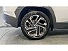 Hyundai TUCSON TUCSON 1.6T Hybrid Ultimate 5dr Auto WHITE