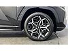 Hyundai TUCSON TUCSON 1.6 TGDi Hybrid 230 N Line 5dr 2WD Auto Phantom Black