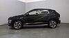Hyundai KONA KONA 1.6 Hybrid 129 N Line 5dr DCT Abyss Black