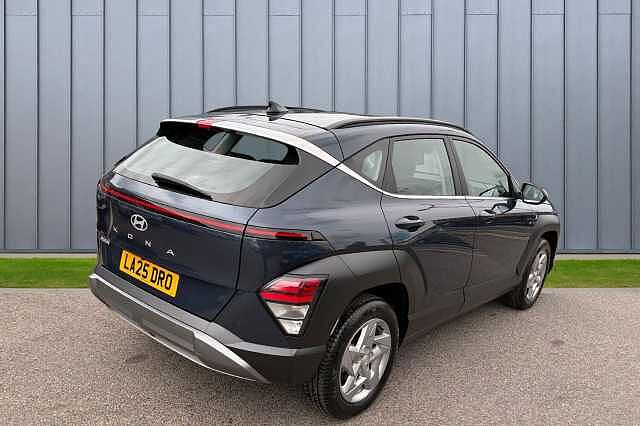 Hyundai KONA 1.0 T-GDi Advance Euro 6 (s/s) 5dr Blue