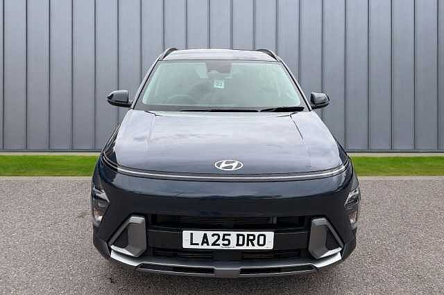 Hyundai KONA 1.0 T-GDi Advance Euro 6 (s/s) 5dr Blue