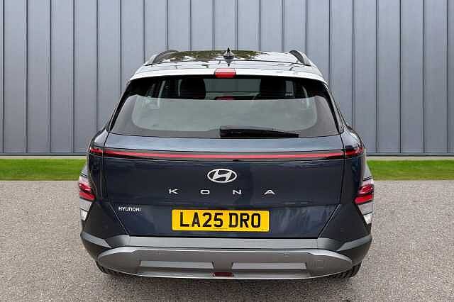Hyundai KONA 1.0 T-GDi Advance Euro 6 (s/s) 5dr Blue
