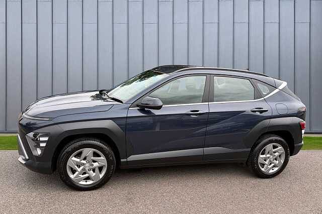 Hyundai KONA 1.0 T-GDi Advance Euro 6 (s/s) 5dr Blue