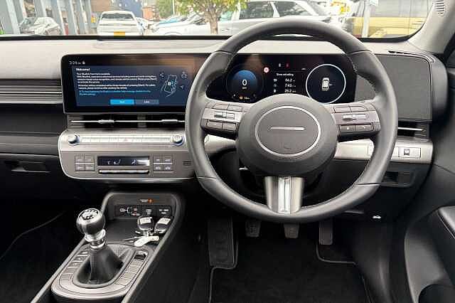 Hyundai KONA 1.0 T-GDi Advance Euro 6 (s/s) 5dr Blue