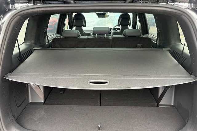 Hyundai SANTA FE 1.6T Calligraphy Auto 4WD Euro 6 (s/s) 5dr (7Seat) Black