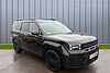 Hyundai SANTA FE 1.6T Calligraphy Auto 4WD Euro 6 (s/s) 5dr (7Seat) Black