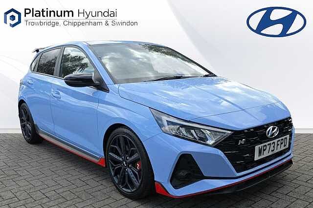 Hyundai i20 1.6T GDi N 5dr