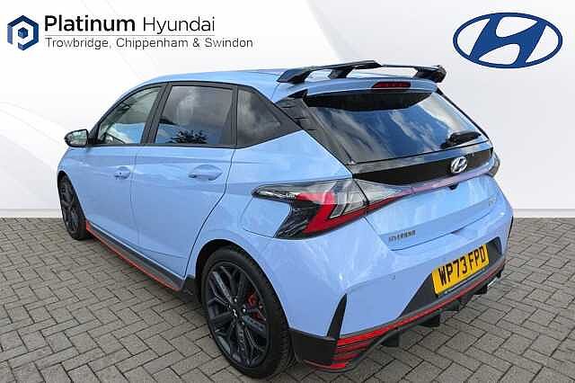 Hyundai i20 1.6T GDi N 5dr