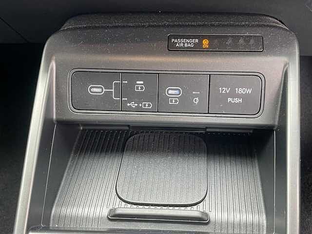 Hyundai KONA 1.6 h-GDi N Line S DCT Euro 6 (s/s) 5dr