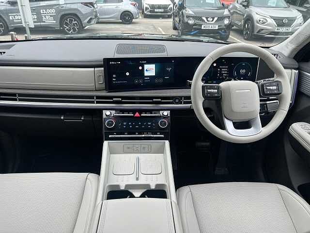 Hyundai Santa Fe 1.6 h T-GDi Premium Auto 4WD Euro 6 (s/s) 5dr (7Seat)