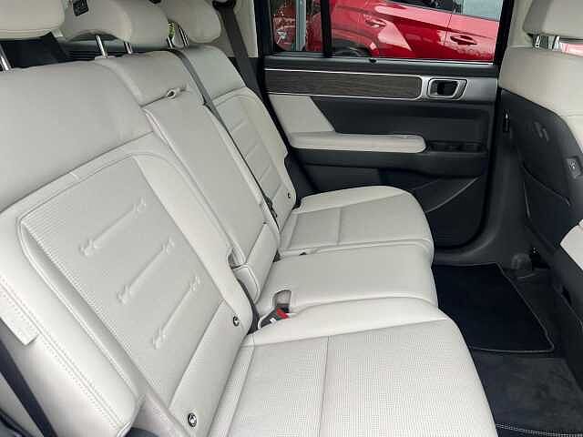 Hyundai Santa Fe 1.6 h T-GDi Premium Auto 4WD Euro 6 (s/s) 5dr (7Seat)