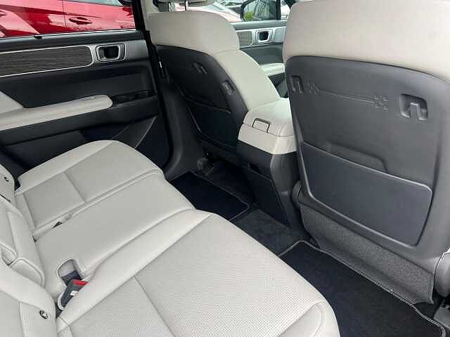 Hyundai Santa Fe 1.6 h T-GDi Premium Auto 4WD Euro 6 (s/s) 5dr (7Seat)