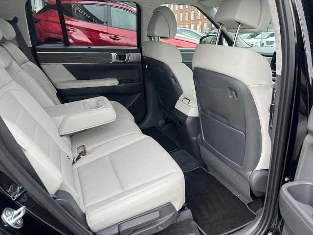 Hyundai Santa Fe 1.6 h T-GDi Premium Auto 4WD Euro 6 (s/s) 5dr (7Seat)