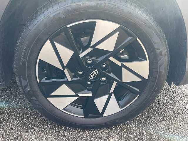 Hyundai KONA 1.6 h-GDi Ultimate DCT Euro 6 (s/s) 5dr Blue