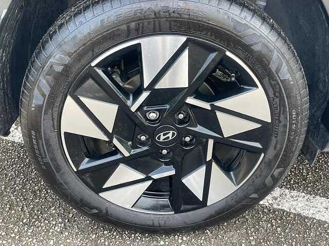 Hyundai KONA 1.6 h-GDi Ultimate DCT Euro 6 (s/s) 5dr Blue