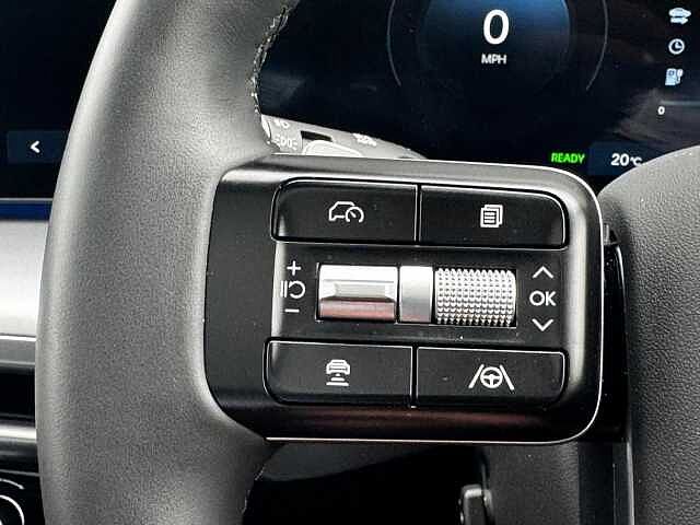 Hyundai IONIQ 9 110kWh Ultimate SUV 5dr Electric Auto AWD (19in Alloys) (307 ps) Biophilic Blue