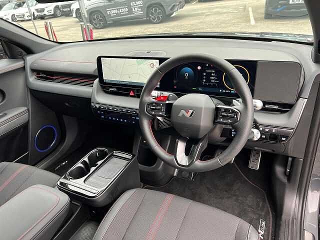 Hyundai IONIQ 5 84kWh N Line Auto 5dr