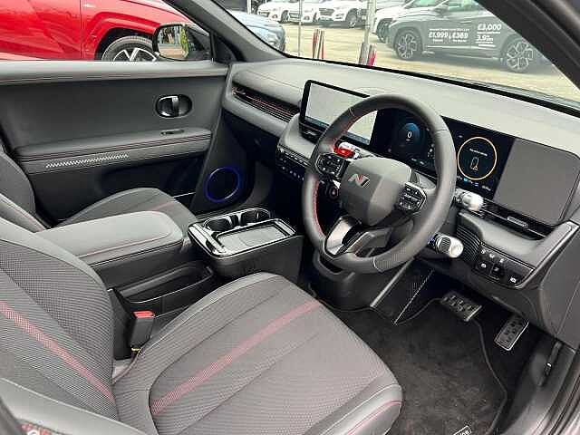 Hyundai IONIQ 5 84kWh N Line Auto 5dr
