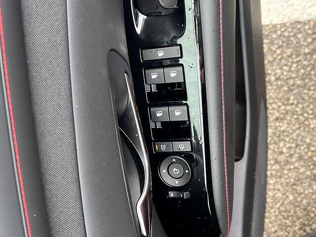 Hyundai TUCSON 1.6 T-GDi N Line Edition Euro 6 (s/s) 5dr ULTIMATE RED