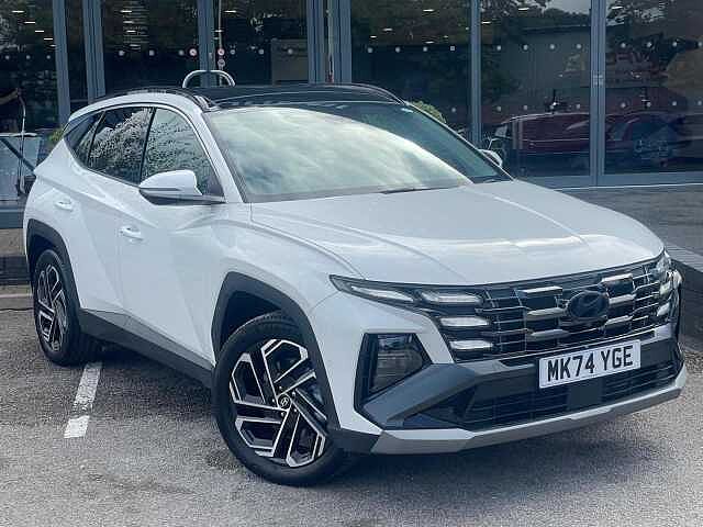 1.6 T-GDi Ultimate Auto Euro 6 (s/s) 5dr
