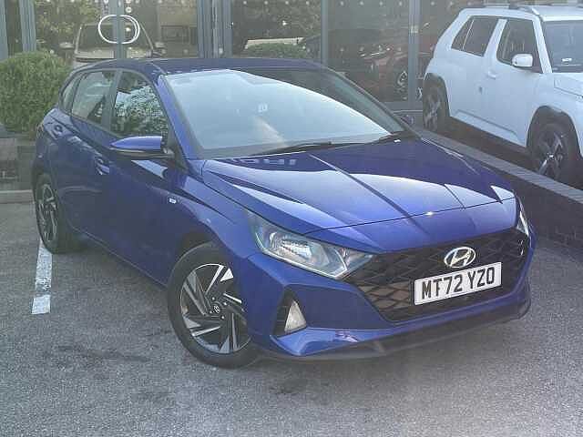 1.0 T-GDi MHEV SE Connect Euro 6 (s/s) 5dr