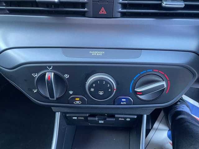 Hyundai I20 1.0 T-GDi MHEV SE Connect Euro 6 (s/s) 5dr Intense Blue