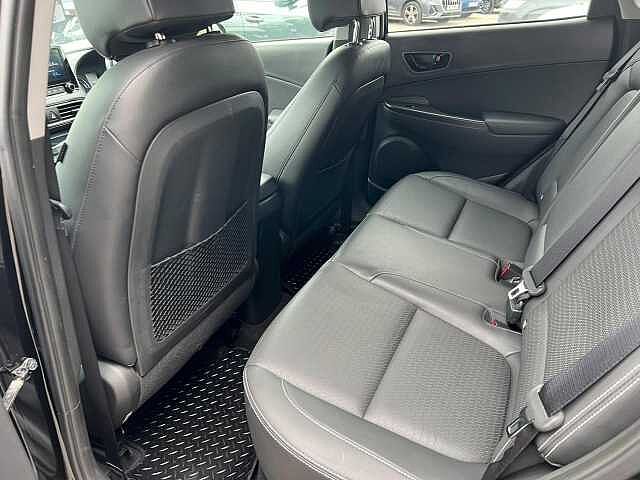 Hyundai KONA 1.6 h-GDi Premium SE DCT Euro 6 (s/s) 5dr Black
