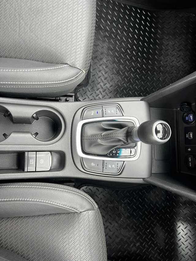 Hyundai KONA 1.6 h-GDi Premium SE DCT Euro 6 (s/s) 5dr Black
