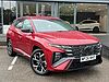 Hyundai TUCSON 1.6 T-GDi N Line Edition Euro 6 (s/s) 5dr ULTIMATE RED
