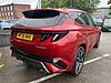 Hyundai TUCSON 1.6 T-GDi N Line Edition Euro 6 (s/s) 5dr ULTIMATE RED