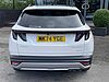 Hyundai TUCSON 1.6 T-GDi Ultimate Auto Euro 6 (s/s) 5dr Atlas White