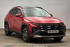 Hyundai TUCSON 1.6 T-GDi 13.8kWh Ultimate Auto Euro 6 (s/s) 5dr Red