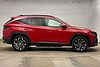 Hyundai TUCSON 1.6 T-GDi 13.8kWh Ultimate Auto Euro 6 (s/s) 5dr Red