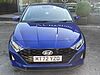 Hyundai I20 1.0 T-GDi MHEV SE Connect Euro 6 (s/s) 5dr Intense Blue
