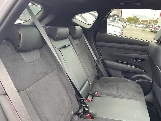 Hyundai TUCSON 1.6 T-GDi N Line S Auto Euro 6 (s/s) 5dr